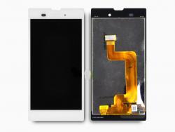 Sony Xperia T3 D5103 LCD Kijelz�+�rint�k�perny� Feh�r kerettel
